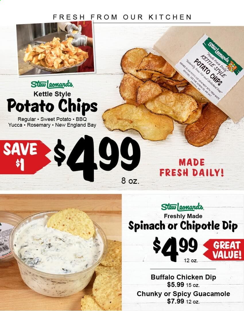 Stew Leonard's Weekly Ad Flyer December 9 to December 15