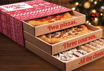 Pizza Hut's Popular Triple Treat Box Returns for a Limited Time with Pizzas, Breadsticks & More