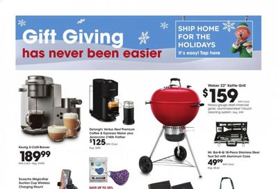 Baker's Weekly Ad Flyer December 9 to December 15