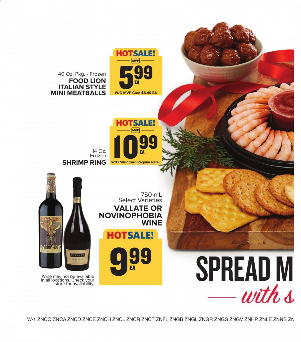 Food Lion (NC) Weekly Ad Flyer December 9 to December 15