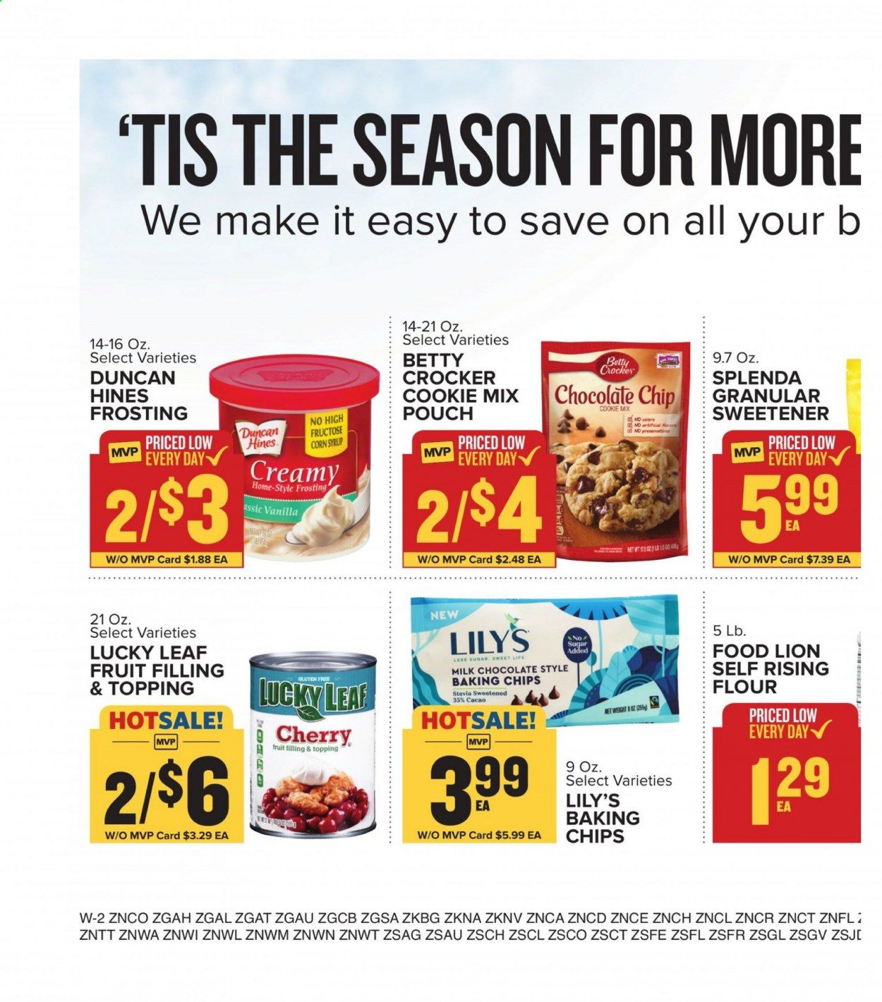Food Lion (NC) Weekly Ad Flyer December 9 to December 15