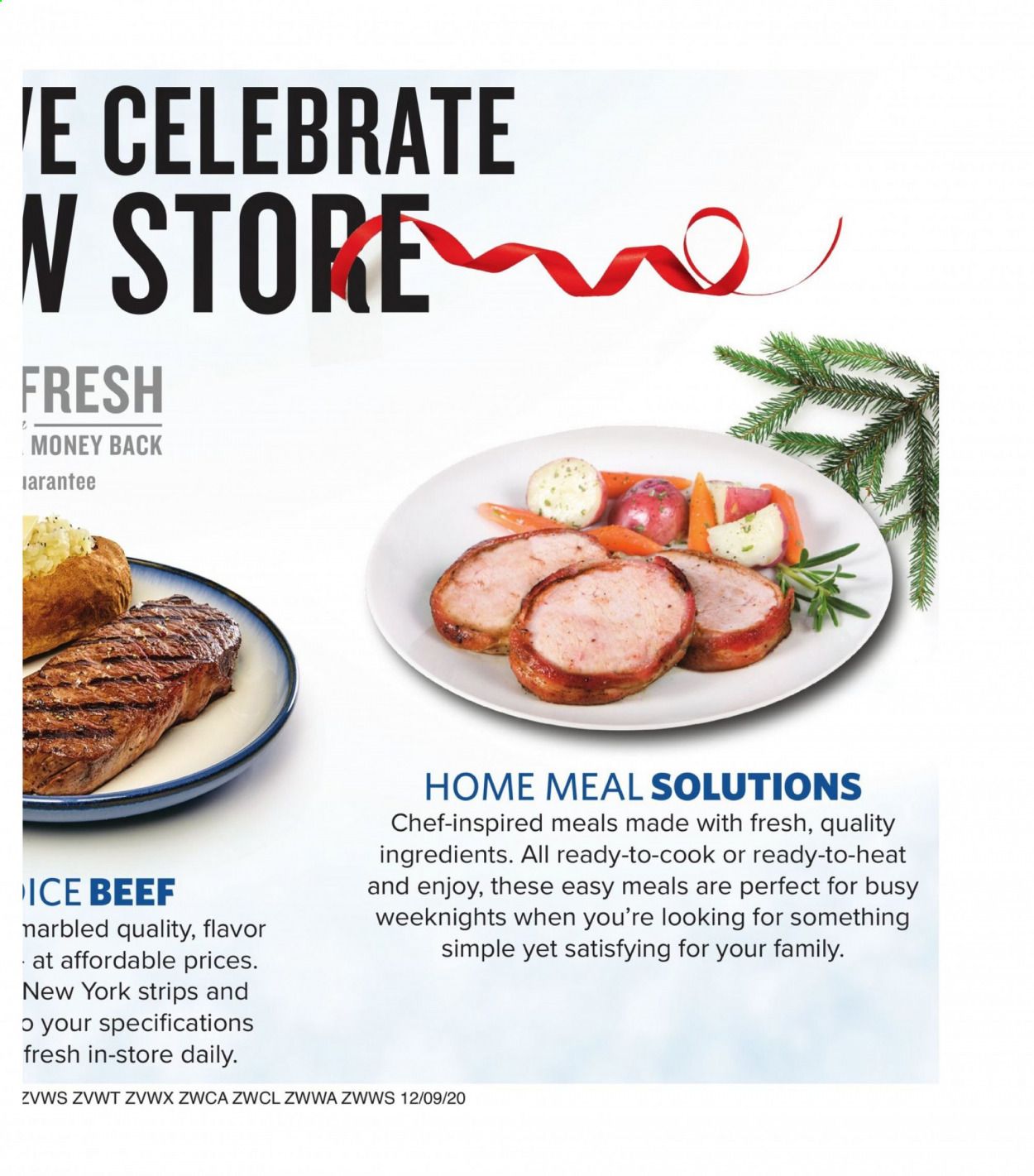 Food Lion (WV) Weekly Ad Flyer December 9 to December 15