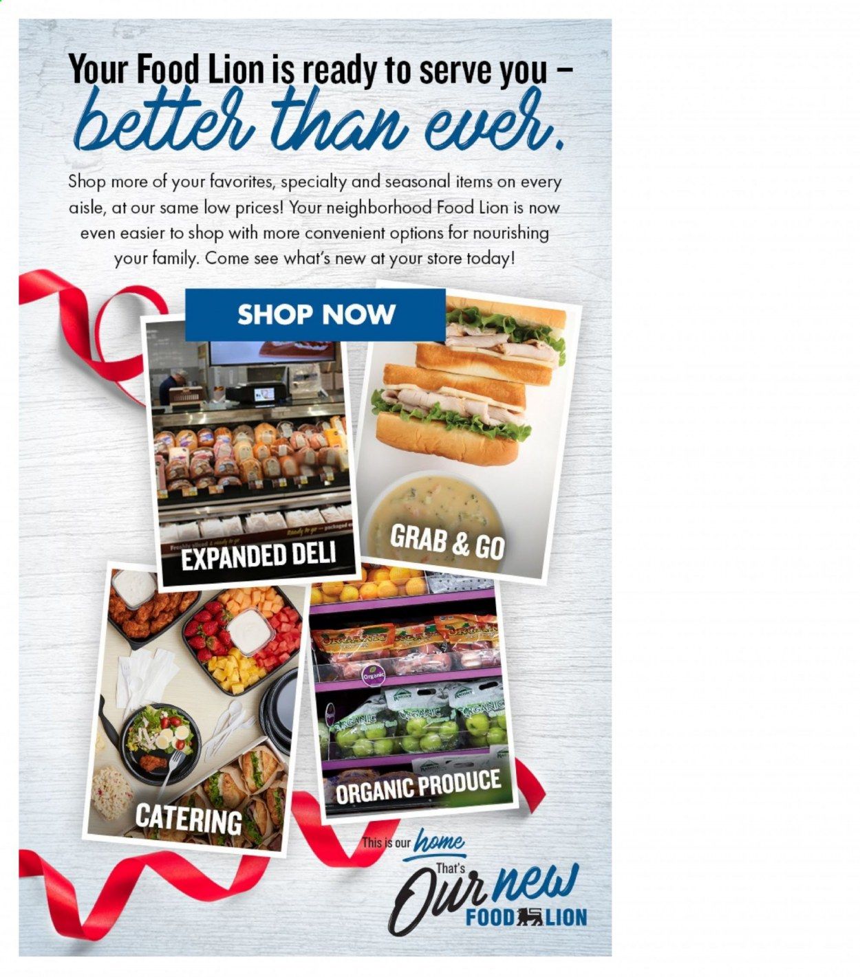 Food Lion (DE) Weekly Ad Flyer December 9 to December 15