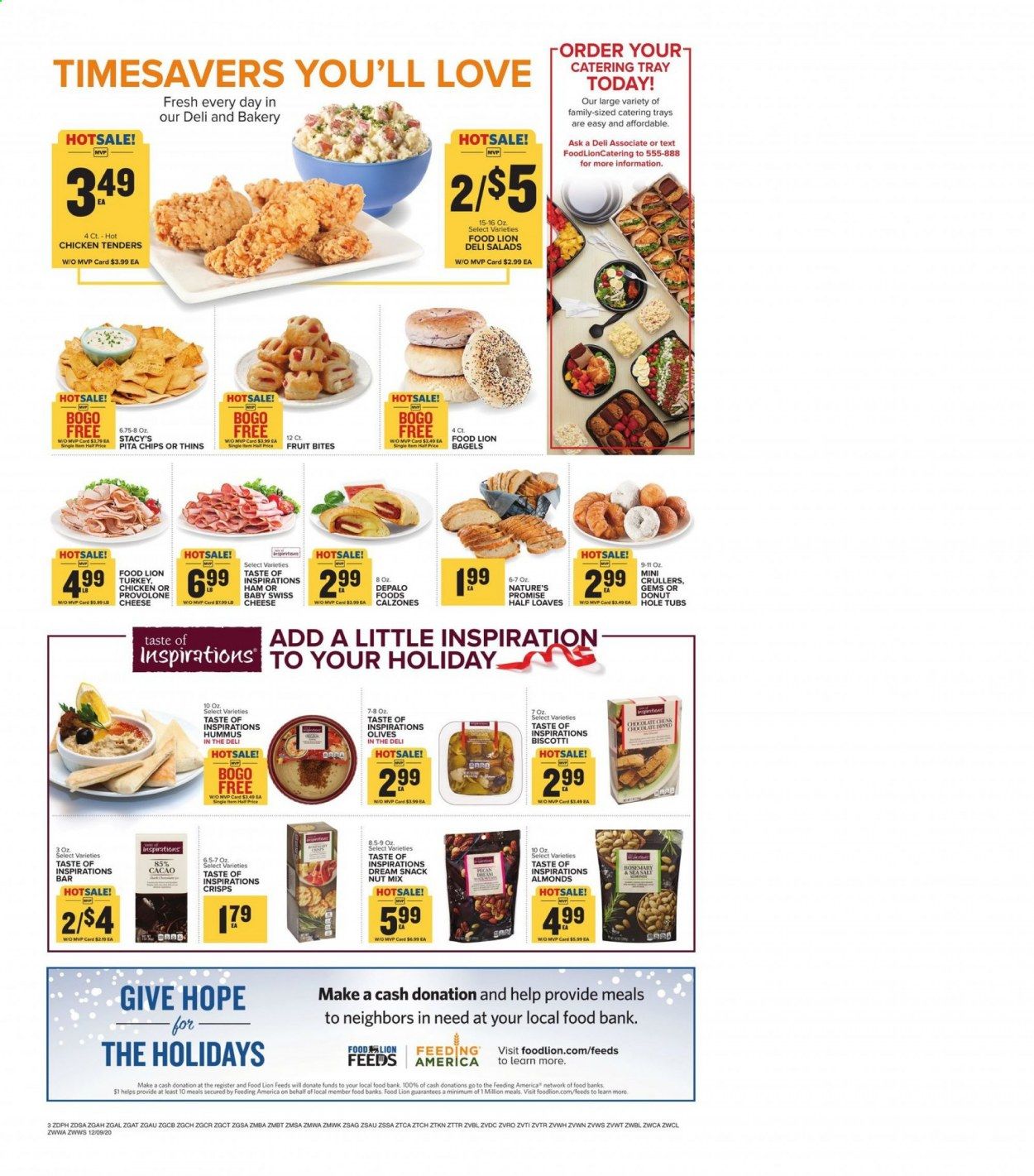 Food Lion (DE) Weekly Ad Flyer December 9 to December 15