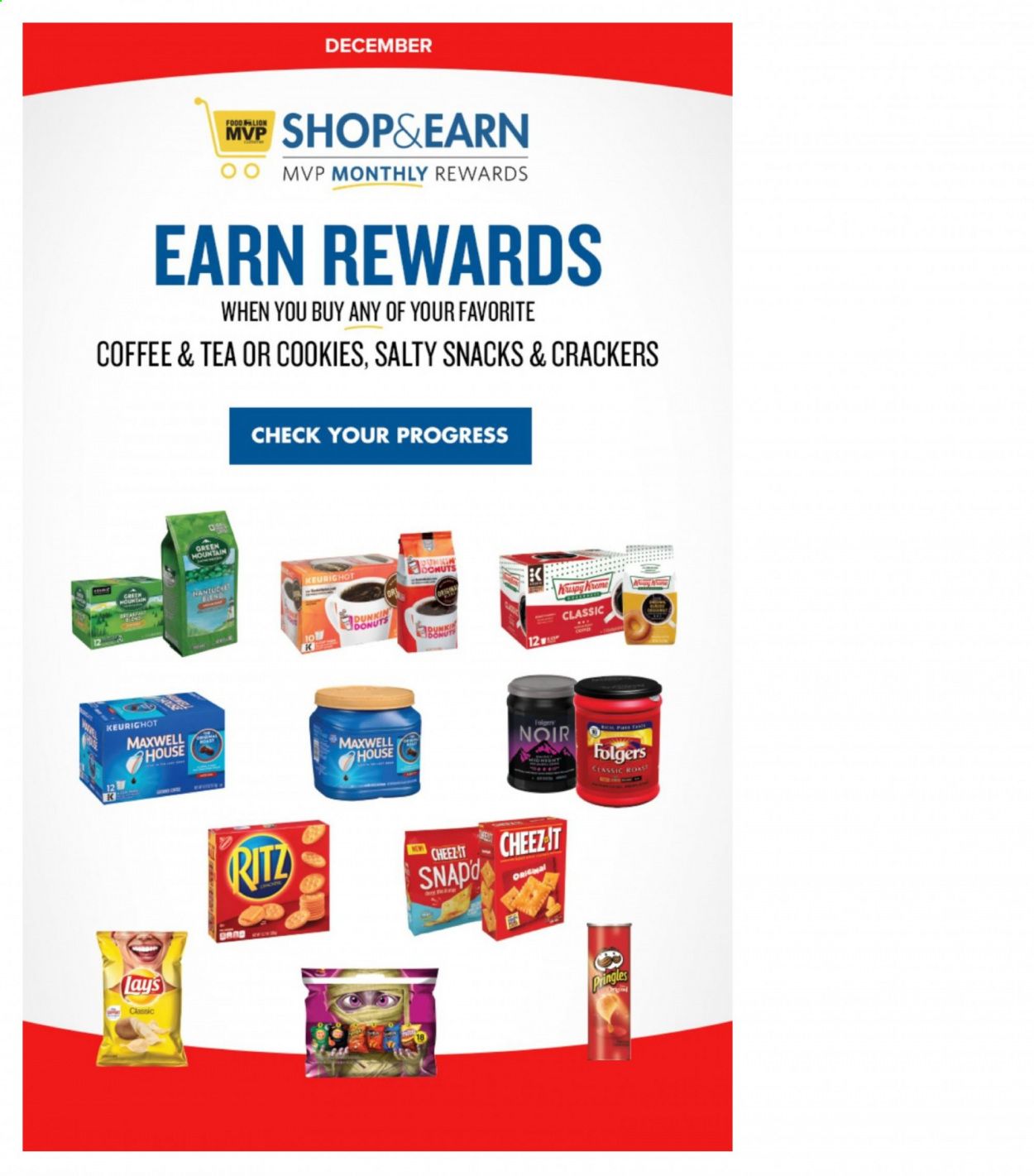 Food Lion (DE) Weekly Ad Flyer December 9 to December 15