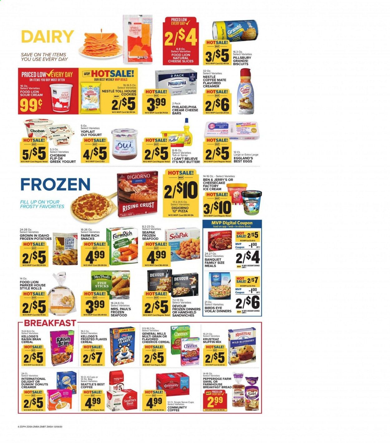 Food Lion (DE) Weekly Ad Flyer December 9 to December 15