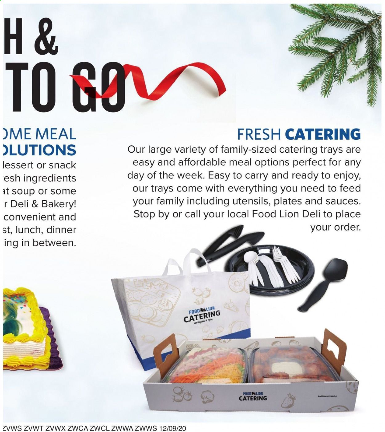 Food Lion (MD) Weekly Ad Flyer December 9 to December 15