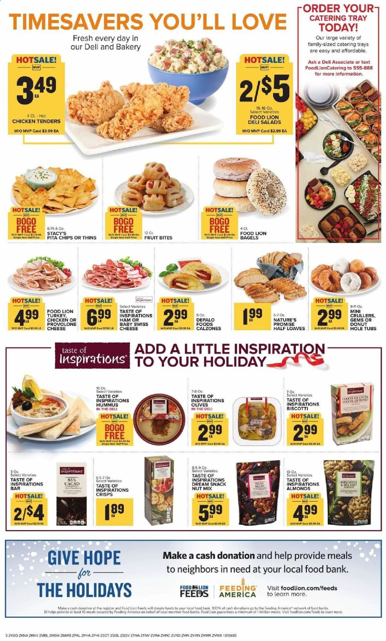 Food Lion (MD) Weekly Ad Flyer December 9 to December 15