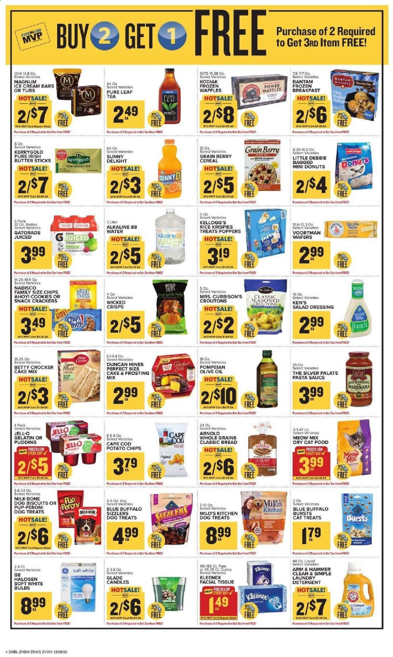 Food Lion (MD) Weekly Ad Flyer December 9 to December 15