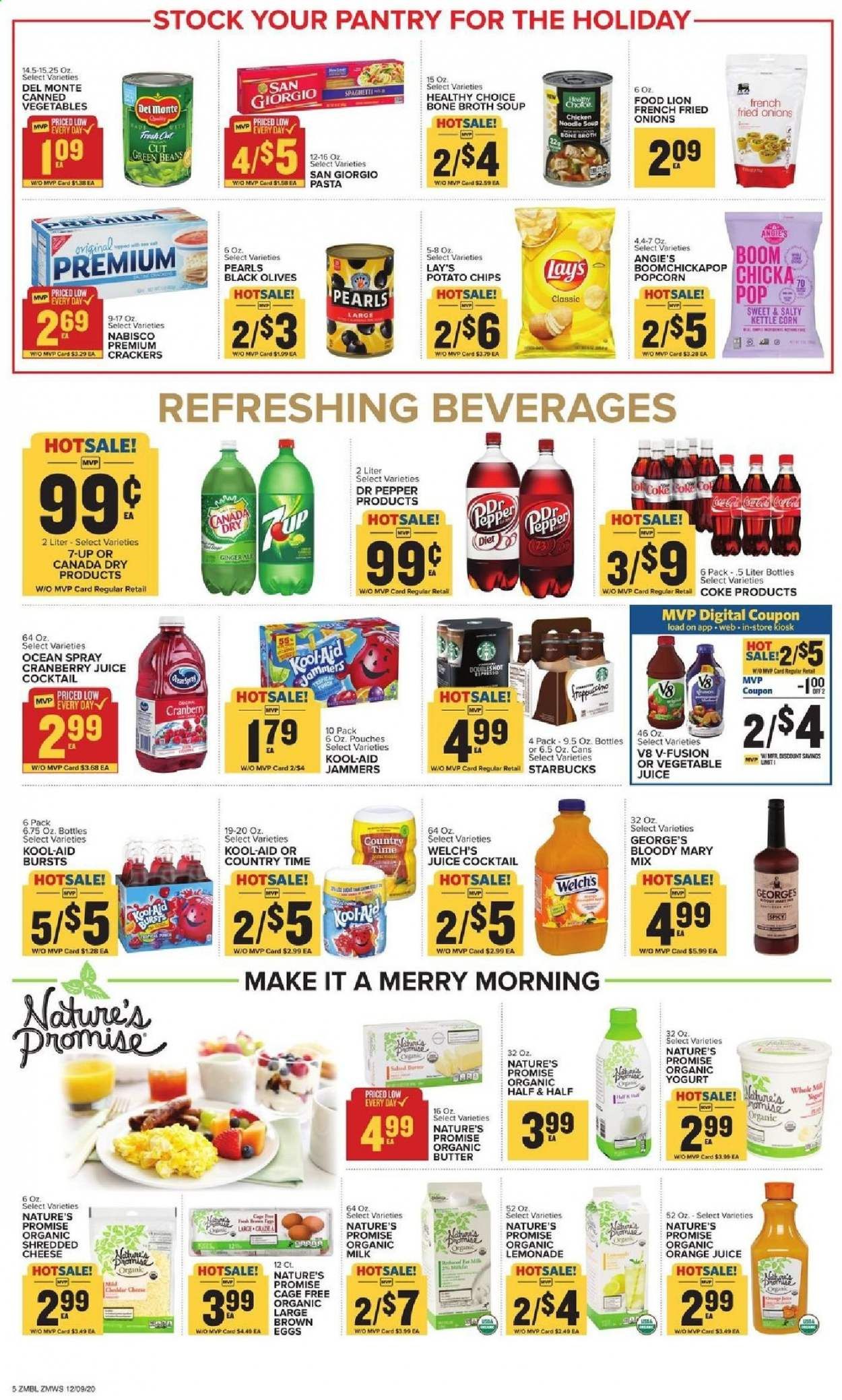Food Lion (MD) Weekly Ad Flyer December 9 to December 15