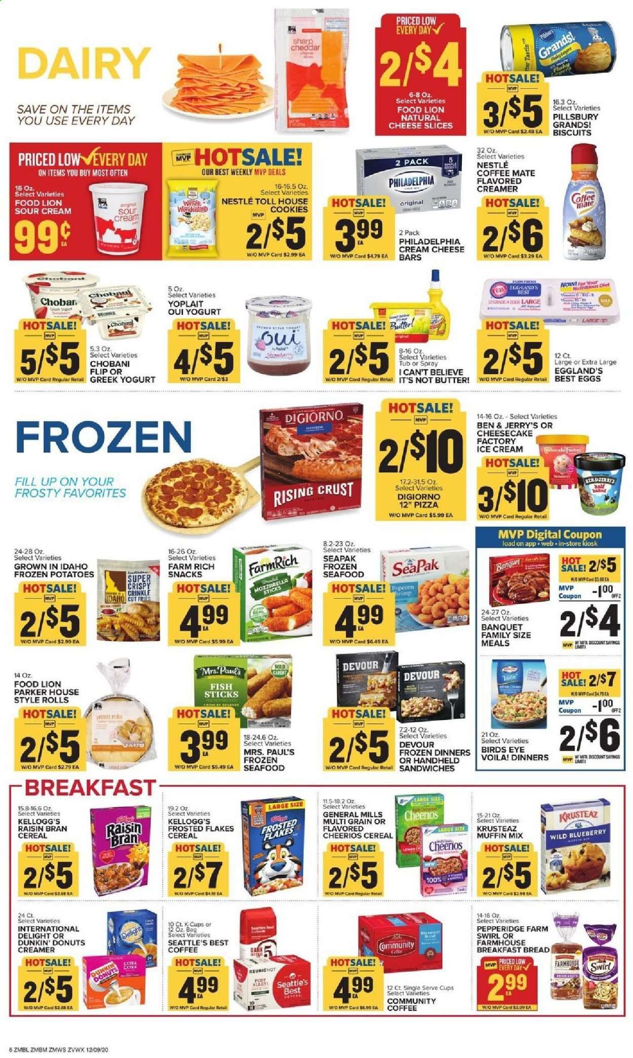 Food Lion (MD) Weekly Ad Flyer December 9 to December 15
