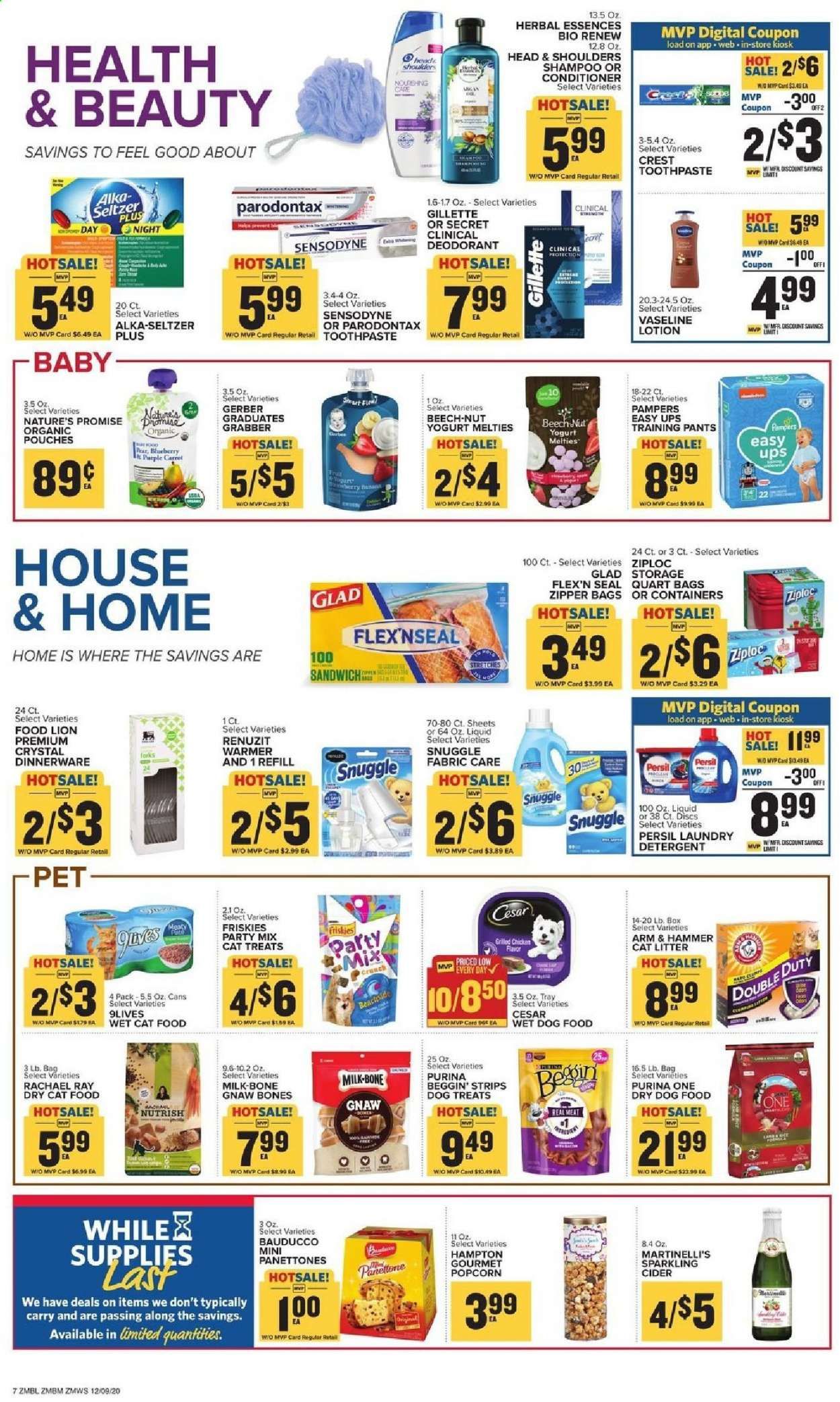 Food Lion (MD) Weekly Ad Flyer December 9 to December 15