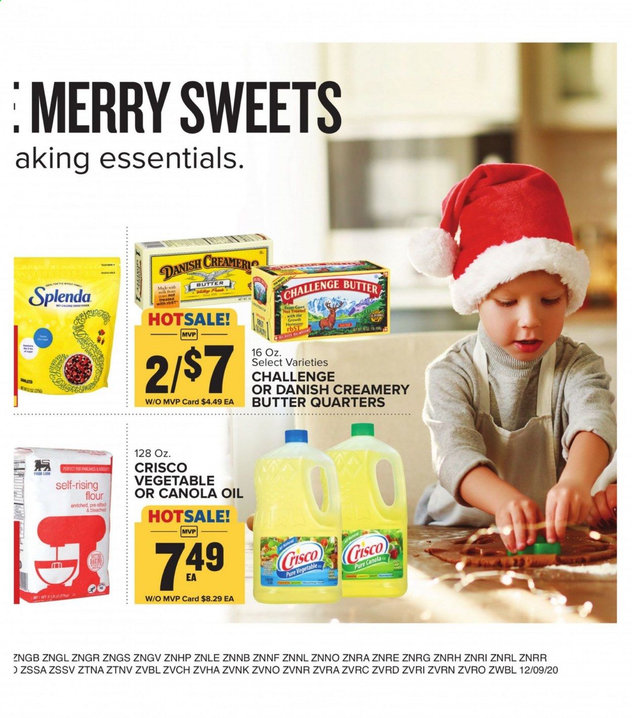 Food Lion (SC) Weekly Ad Flyer December 9 to December 15