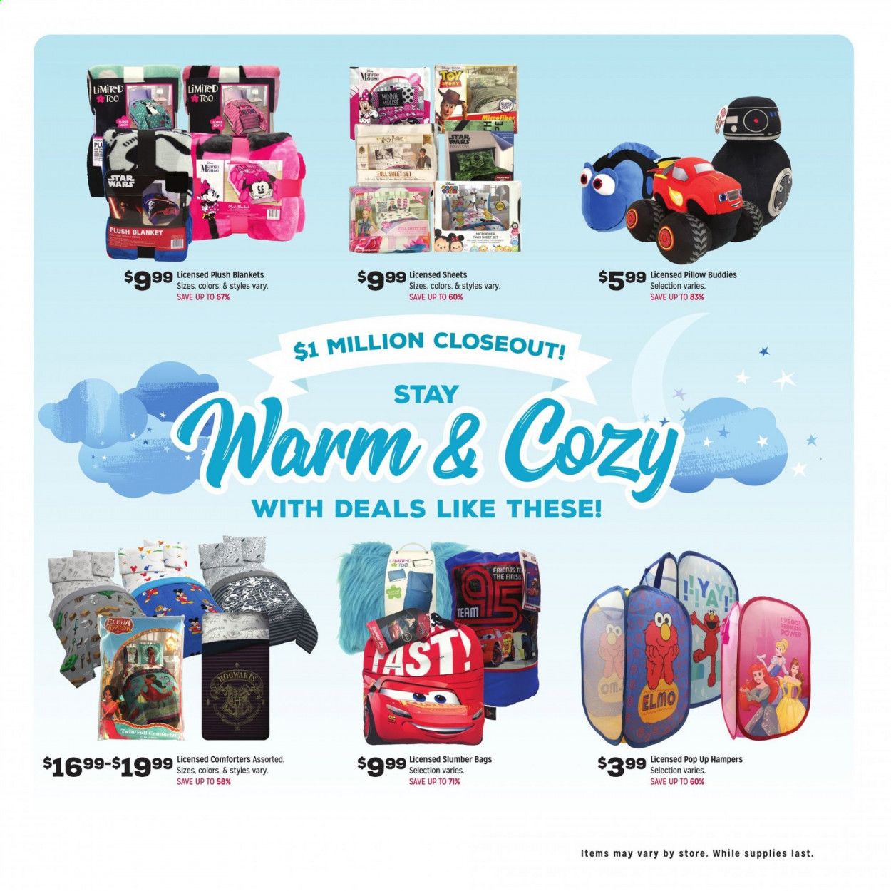Grocery Outlet Weekly Ad Flyer December 9 to December 15