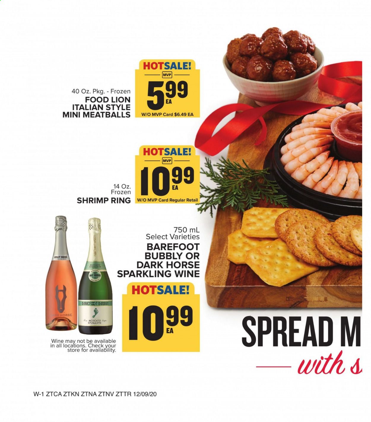 Food Lion (TN) Weekly Ad Flyer December 9 to December 15