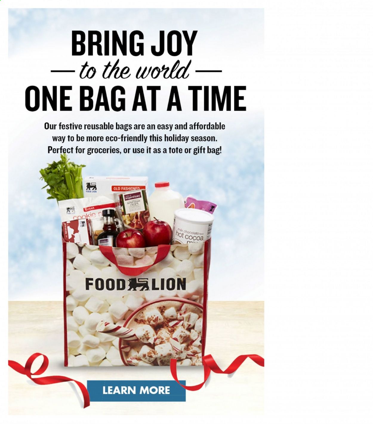 Food Lion (TN) Weekly Ad Flyer December 9 to December 15
