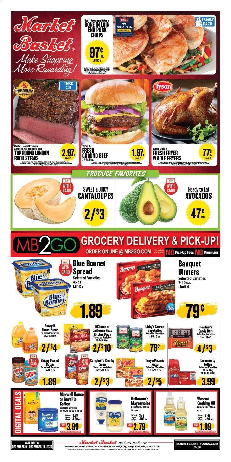 Market Basket (LA, TX) Weekly Ad Flyer December 9 to December 15