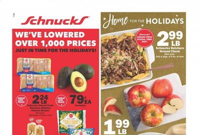 Schnucks (IA, IL, IN, MO, WI) Weekly Ad Flyer December 9 to December 15