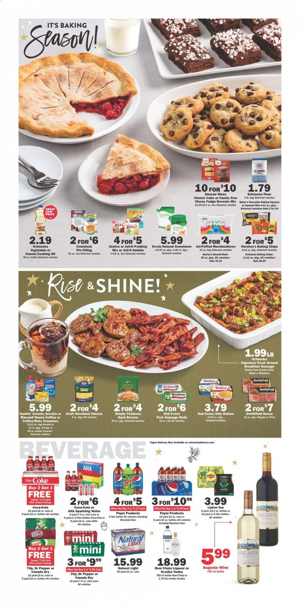Schnucks (IA, IL, IN, MO, WI) Weekly Ad Flyer December 9 to December 15