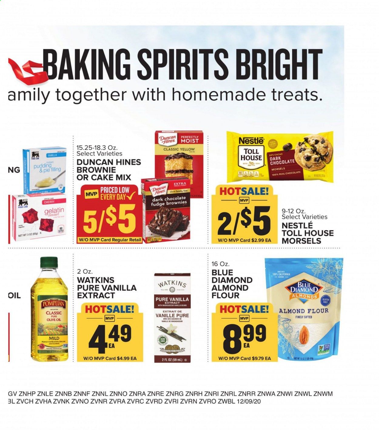 Food Lion (GA) Weekly Ad Flyer December 9 to December 15