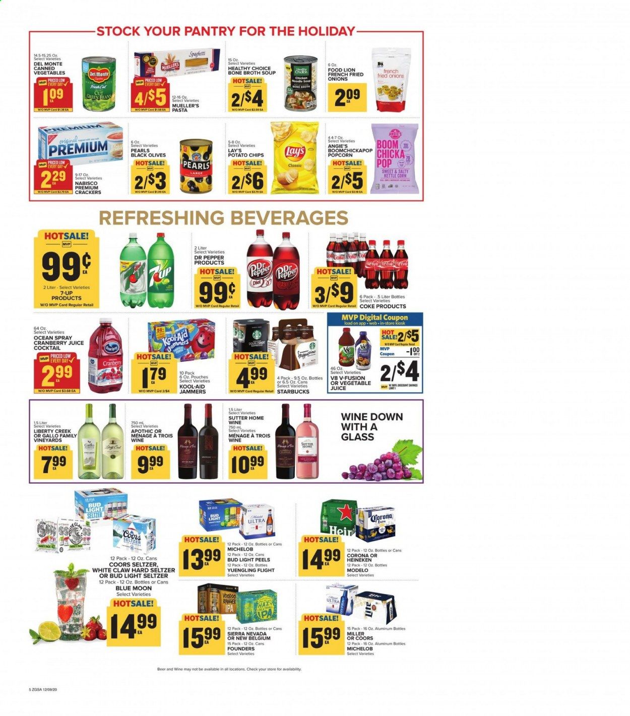 Food Lion (GA) Weekly Ad Flyer December 9 to December 15