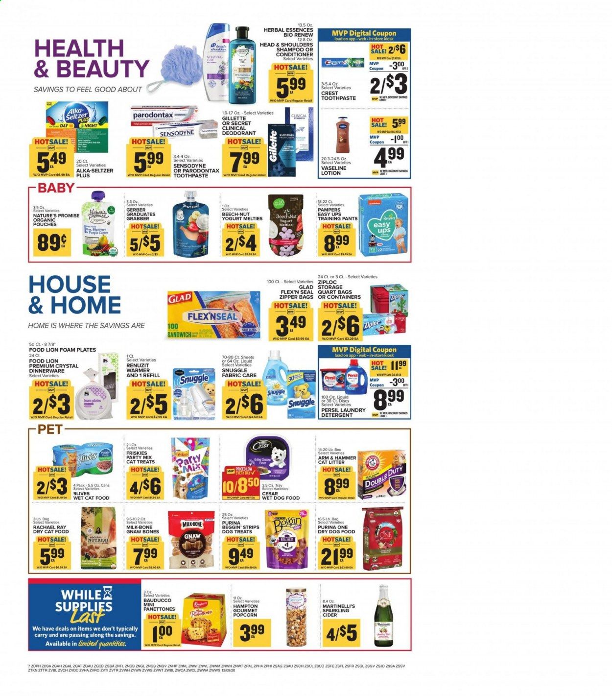 Food Lion (PA) Weekly Ad Flyer December 9 to December 15