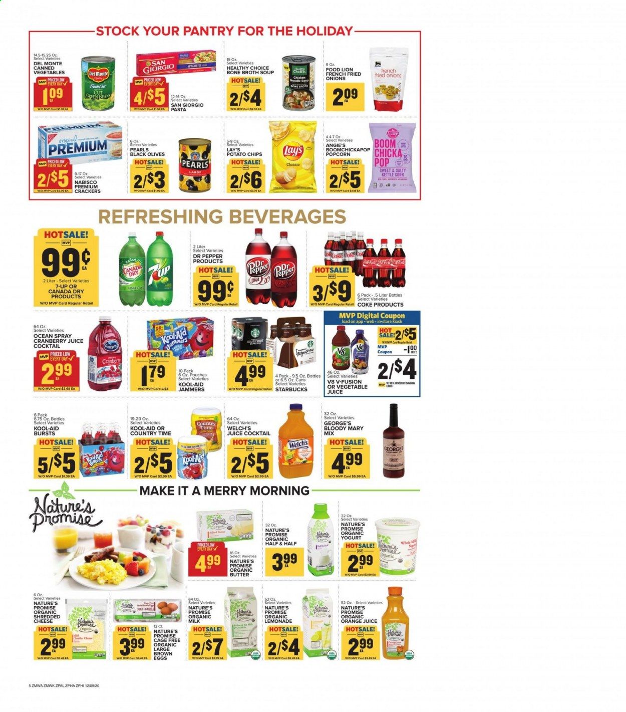 Food Lion (PA) Weekly Ad Flyer December 9 to December 15