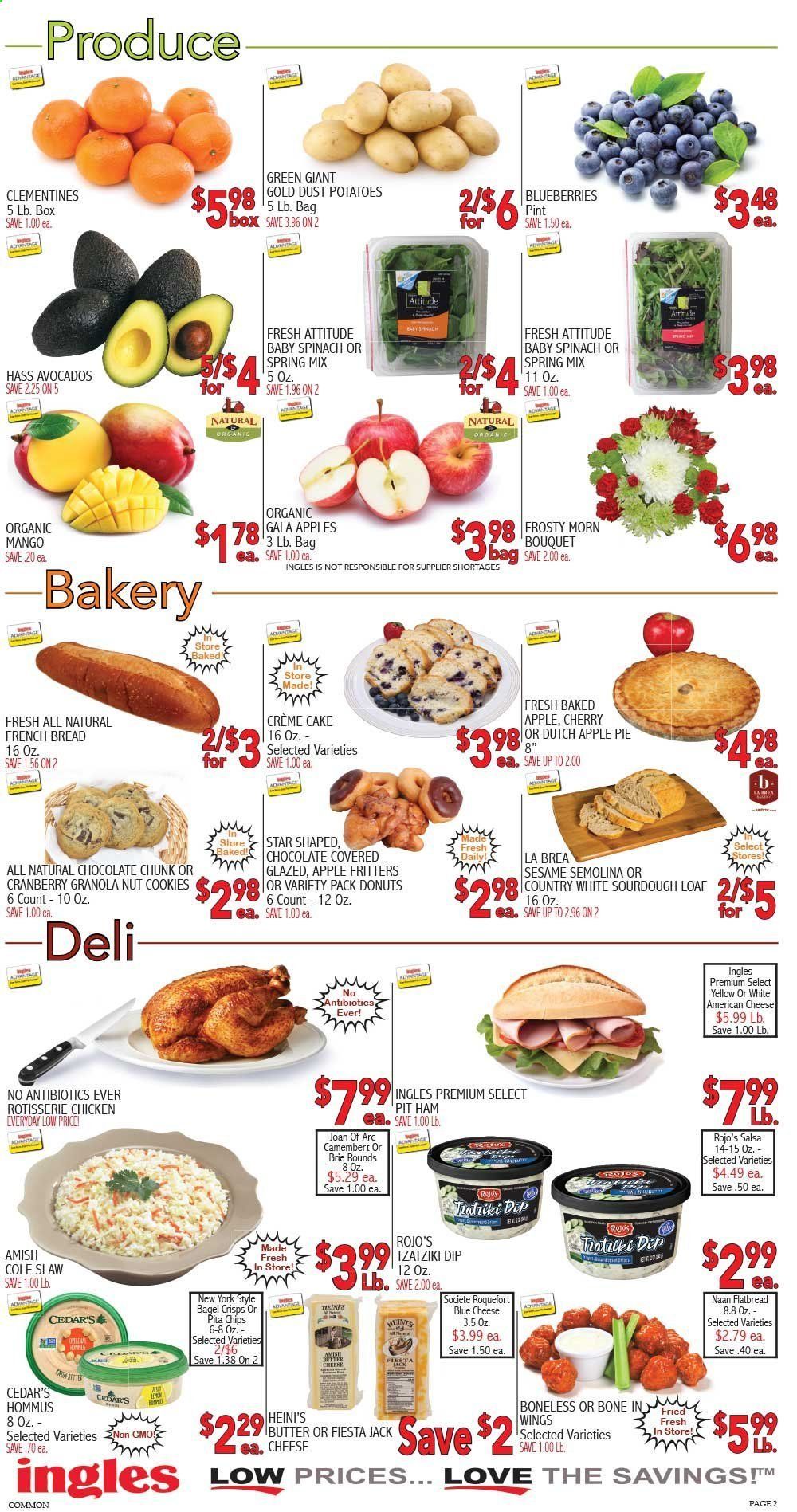 Ingles Weekly Ad Flyer December 9 to December 15