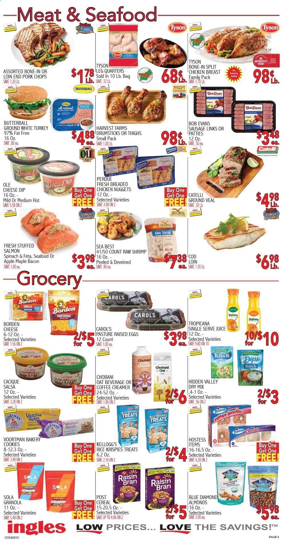 Ingles Weekly Ad Flyer December 9 to December 15