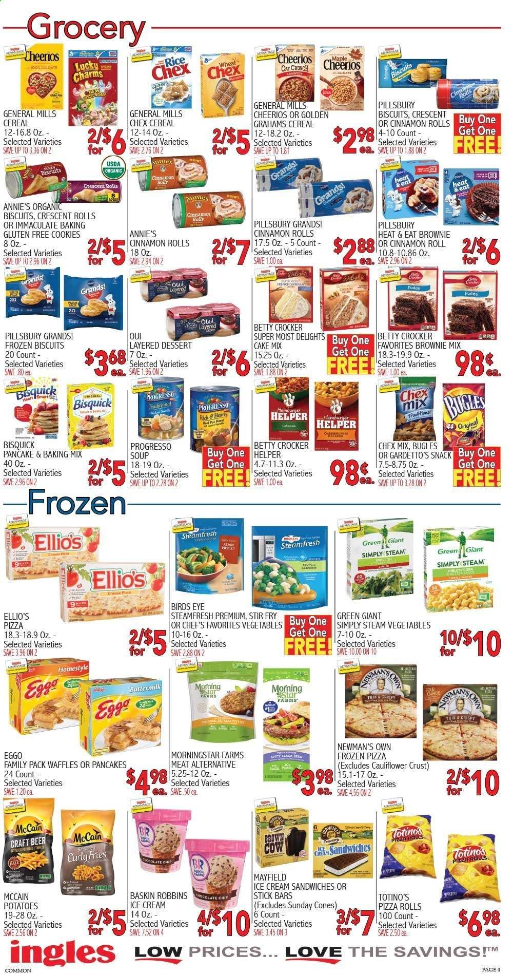 Ingles Weekly Ad Flyer December 9 to December 15