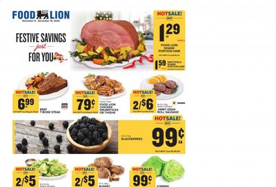 Food Lion (KY) Weekly Ad Flyer December 9 to December 15