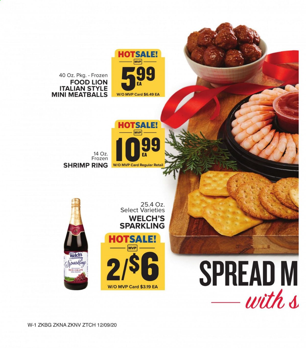 Food Lion (KY) Weekly Ad Flyer December 9 to December 15