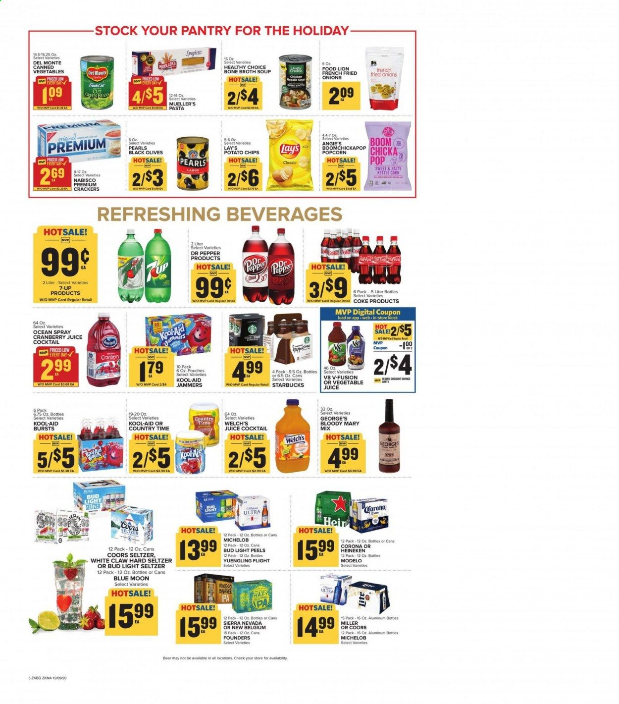 Food Lion (KY) Weekly Ad Flyer December 9 to December 15