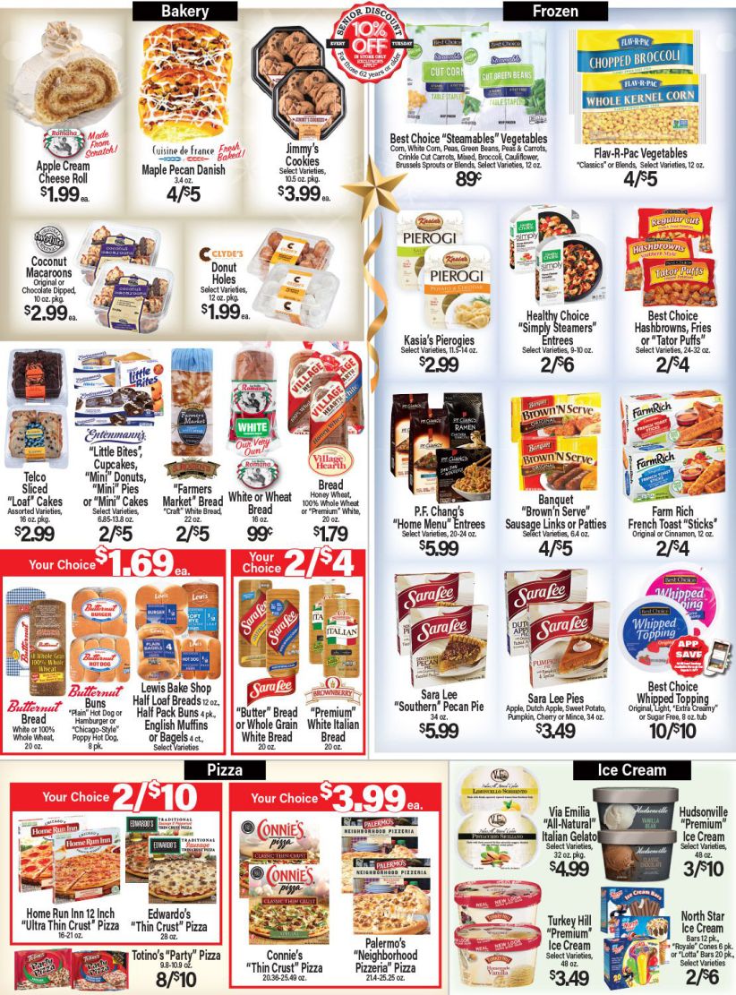 Angelo Caputo's Holiday Weekly Ad Flyer December 9 to December 15, 2020