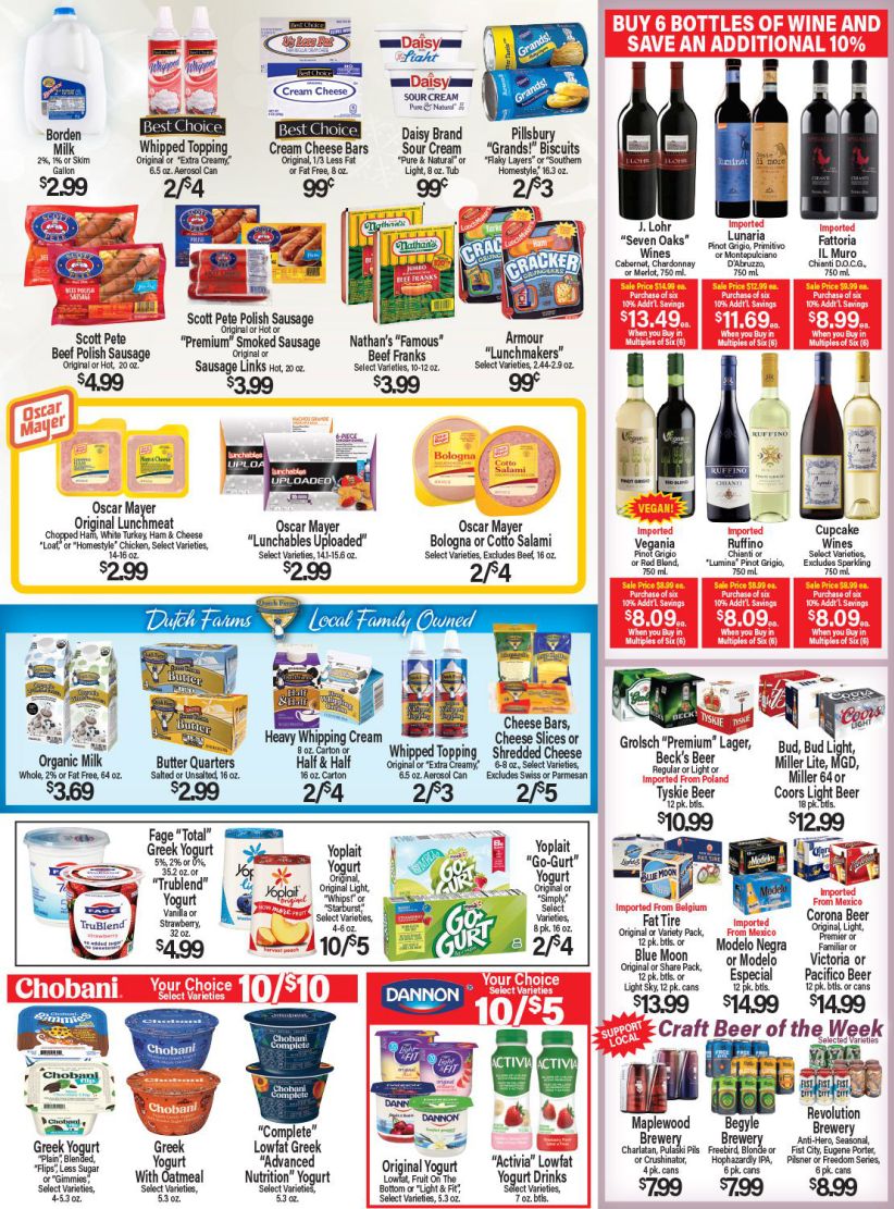Angelo Caputo's Holiday Weekly Ad Flyer December 9 to December 15, 2020