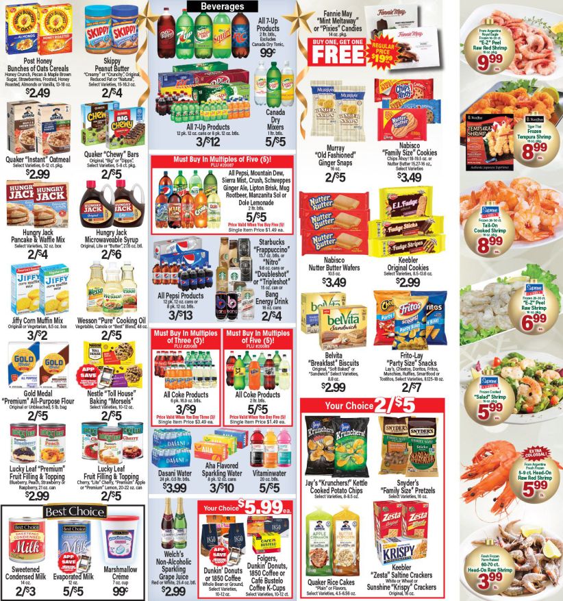 Angelo Caputo's Holiday Weekly Ad Flyer December 9 to December 15, 2020