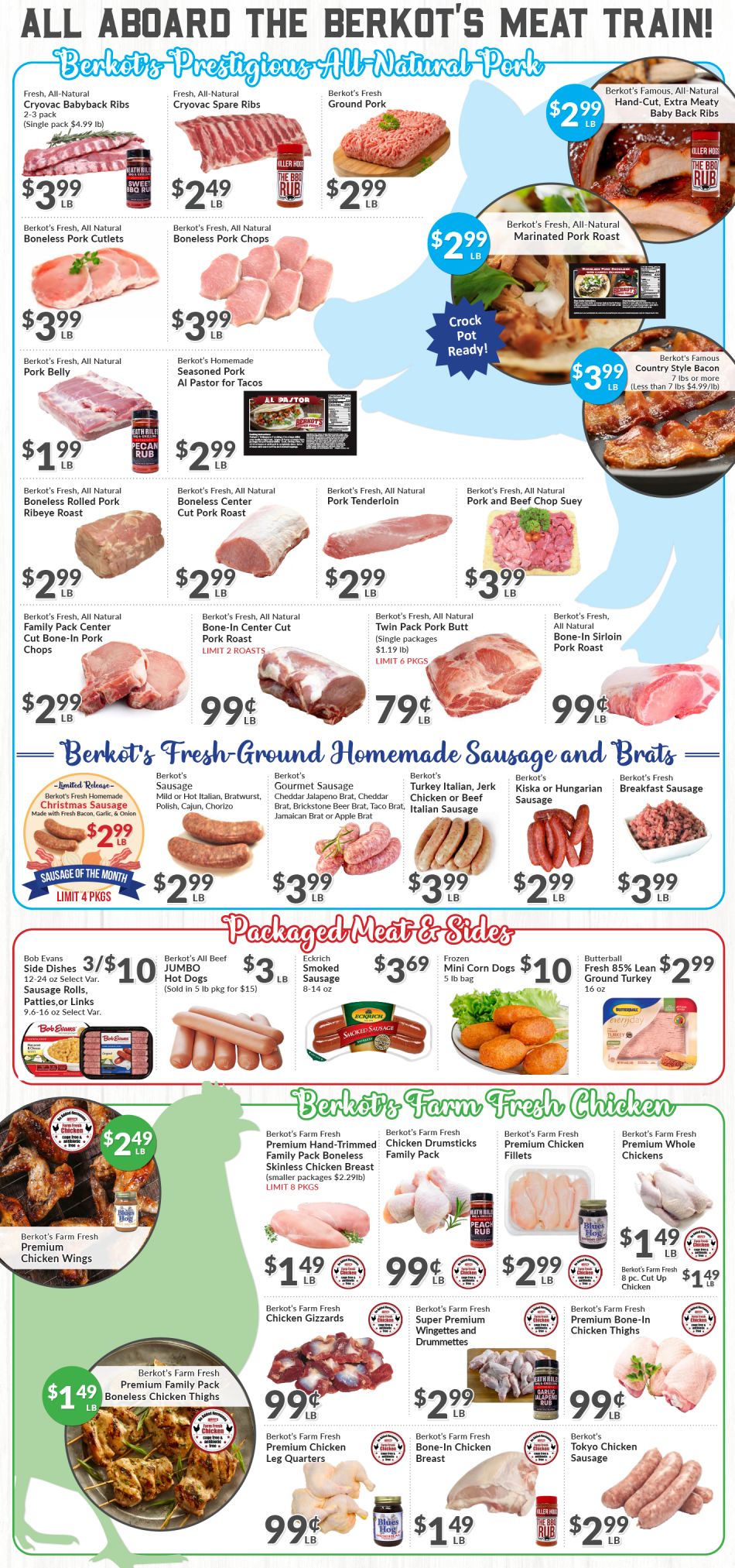 Berkot's Super Foods Holiday Weekly Ad Flyer December 9 to December 15, 2020