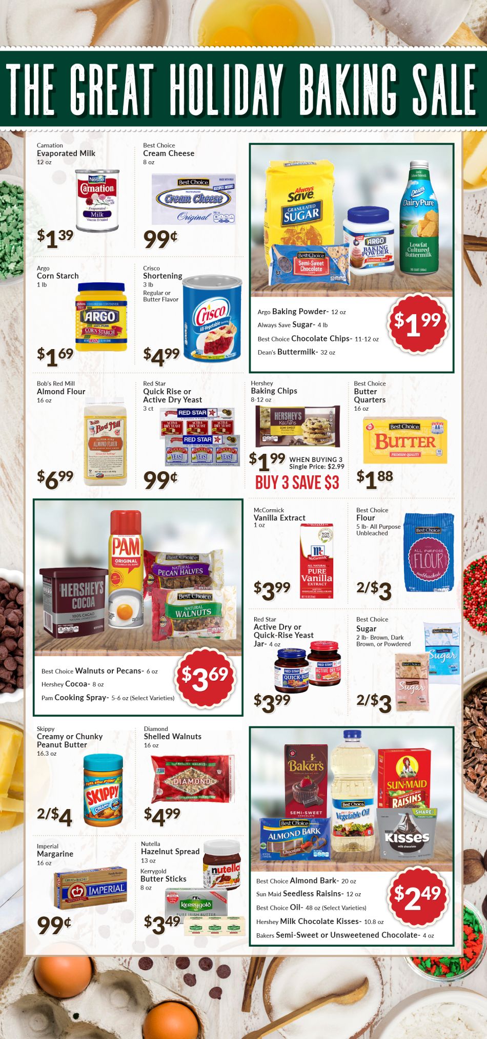 Berkot's Super Foods Holiday Weekly Ad Flyer December 9 to December 15, 2020