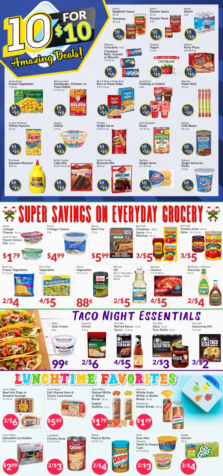 Berkot's Super Foods Holiday Weekly Ad Flyer December 9 to December 15, 2020