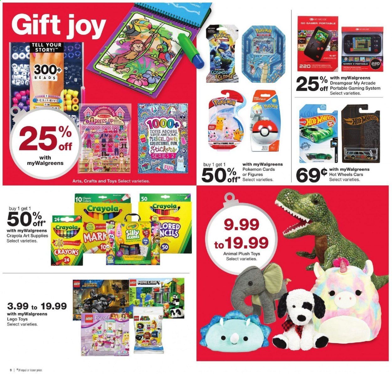 Walgreens Weekly Ad Flyer December 13 to December 19