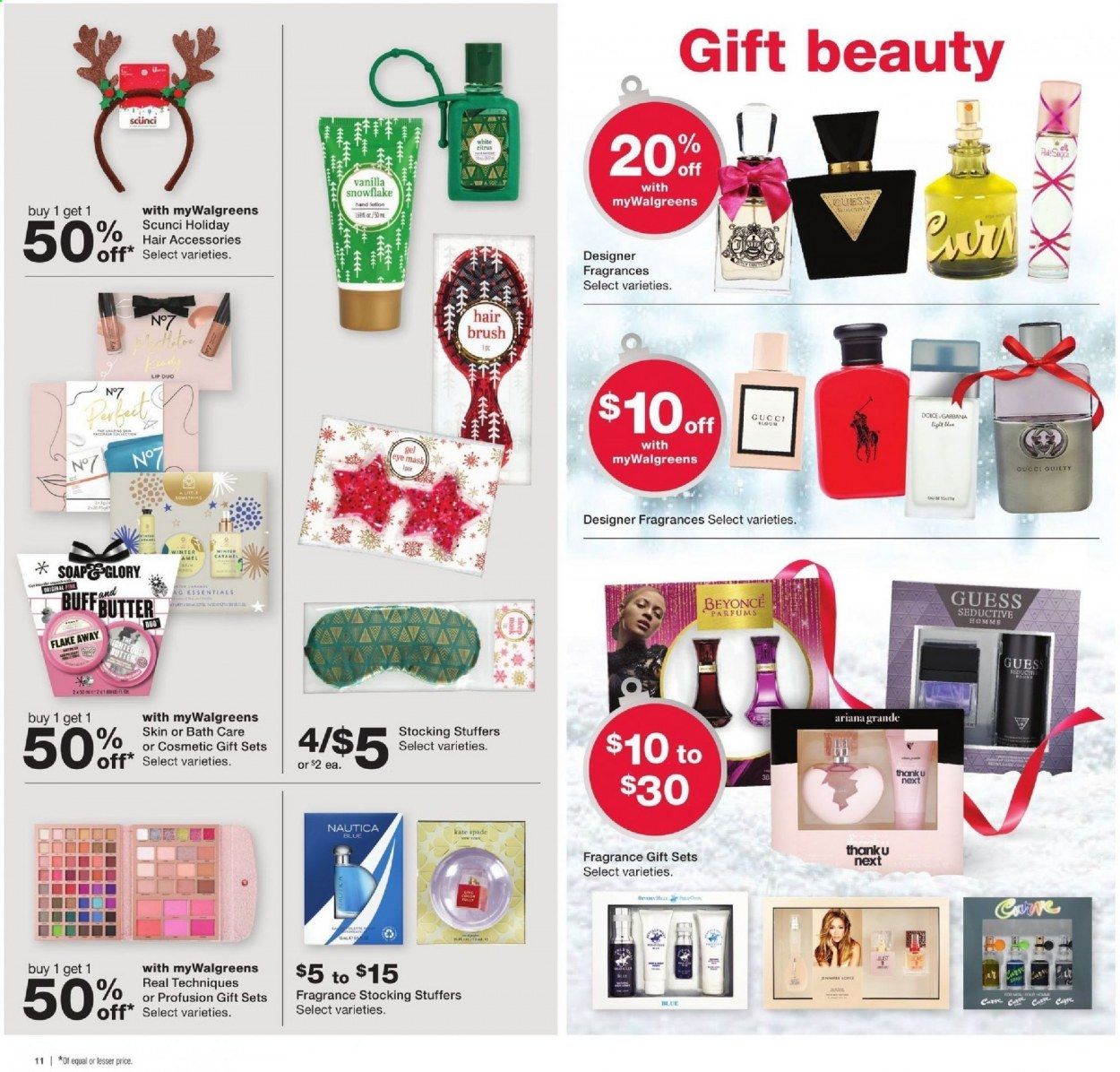 Walgreens Weekly Ad Flyer December 13 to December 19
