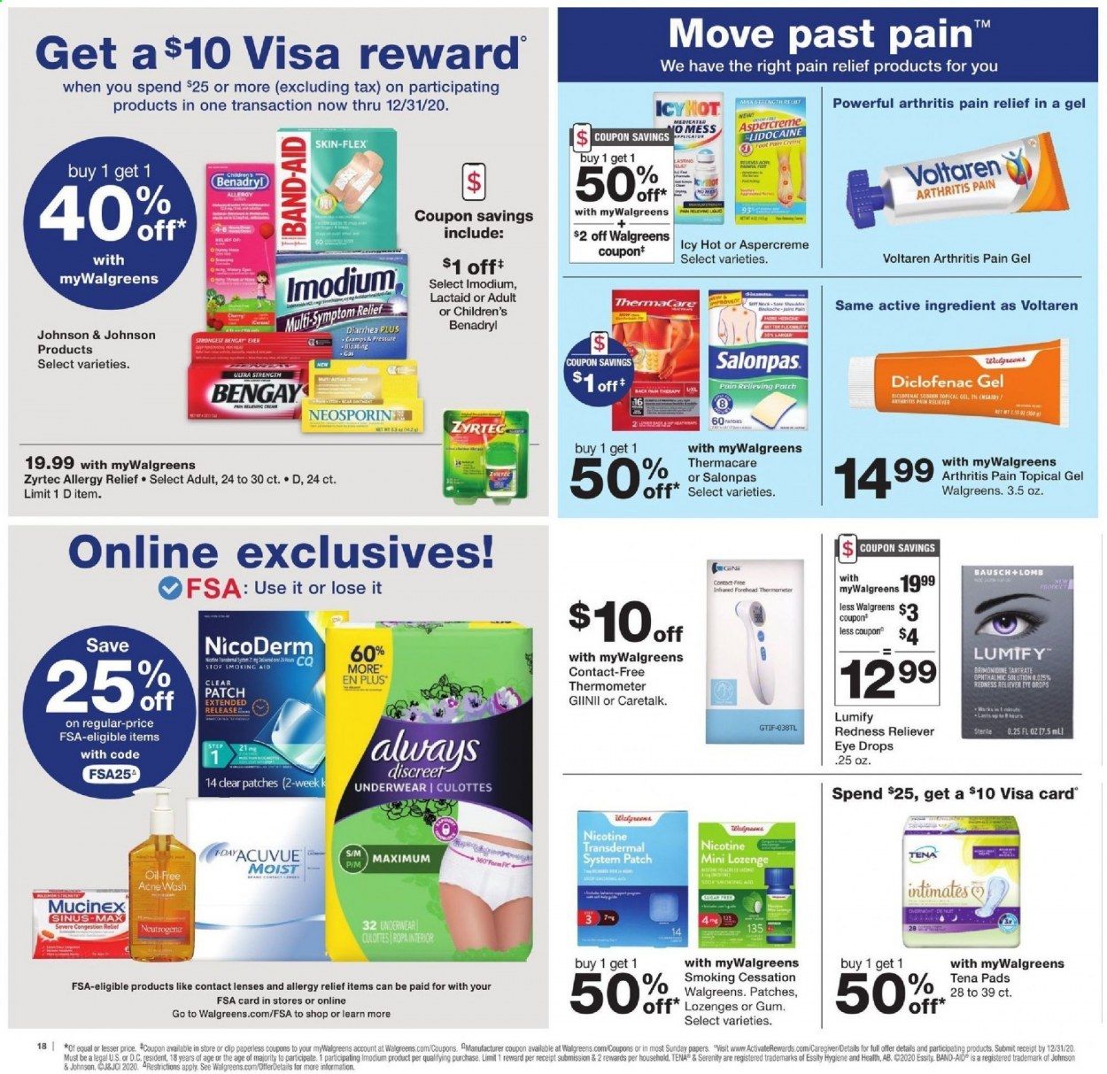 Walgreens Weekly Ad Flyer December 13 to December 19