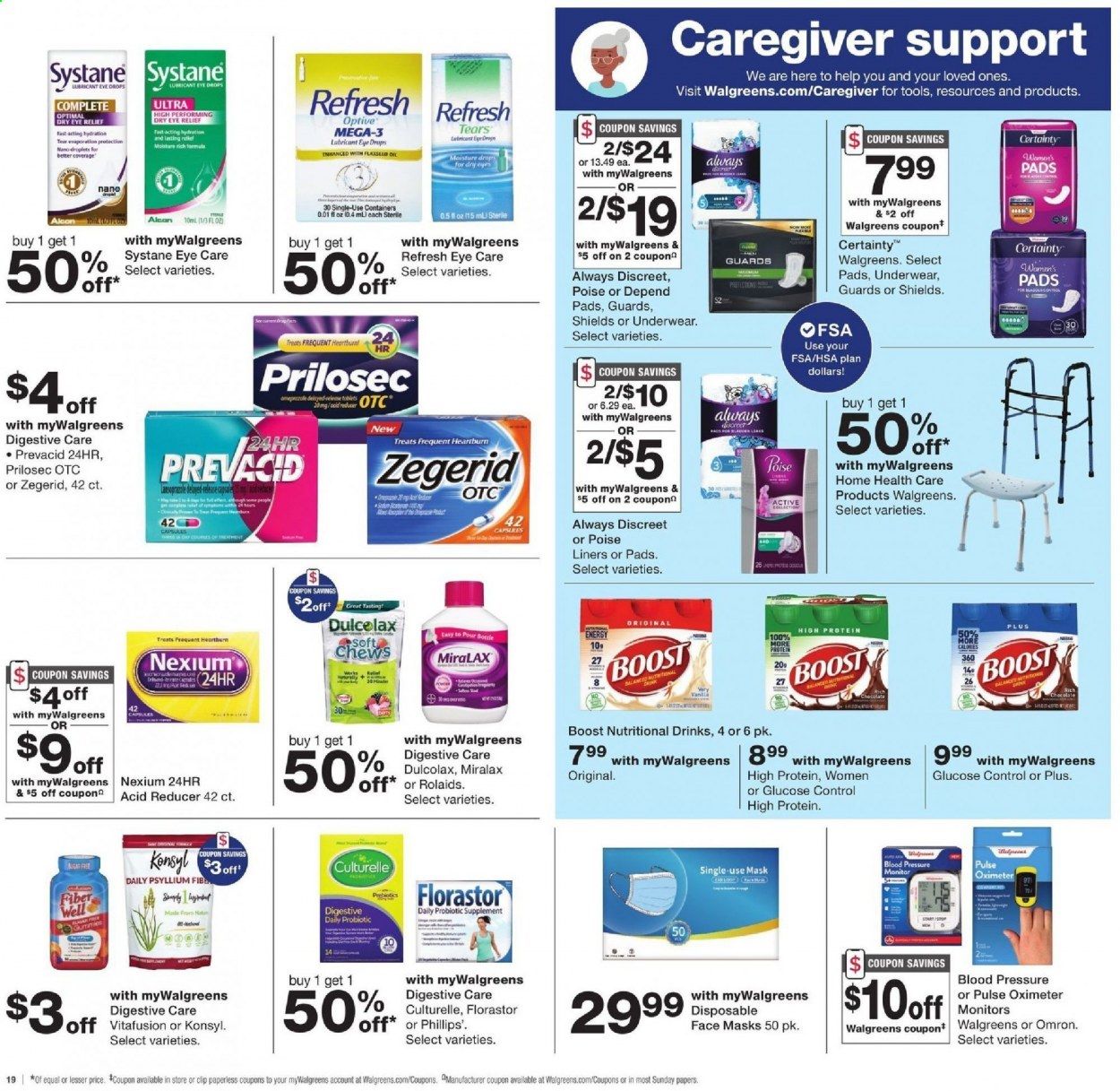 Walgreens Weekly Ad Flyer December 13 to December 19