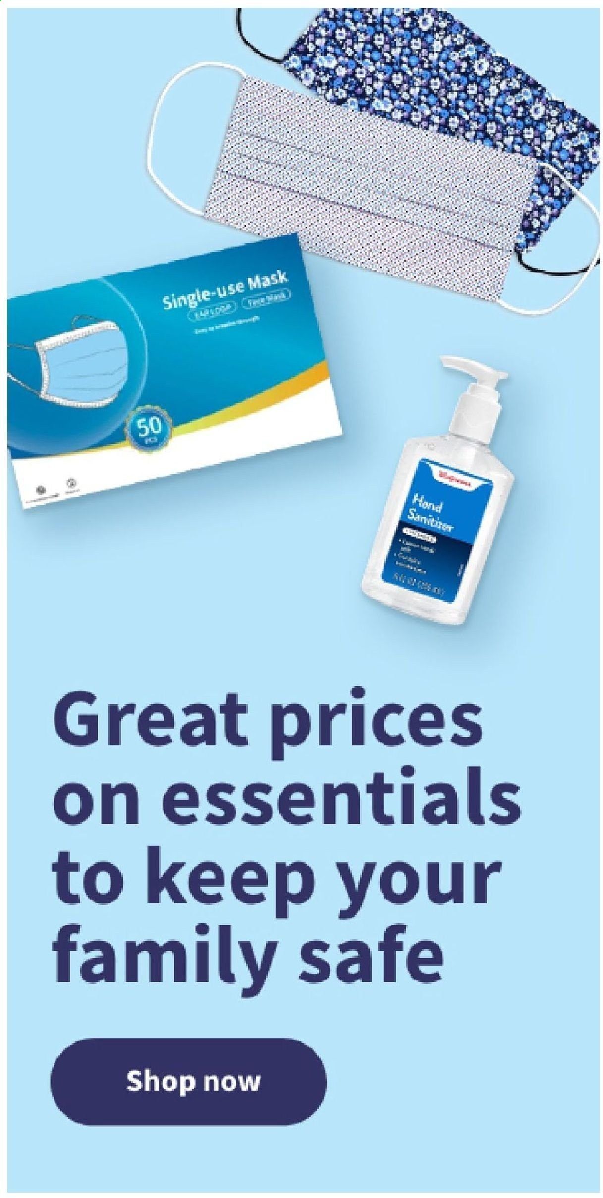 Walgreens Weekly Ad Flyer December 13 to December 19