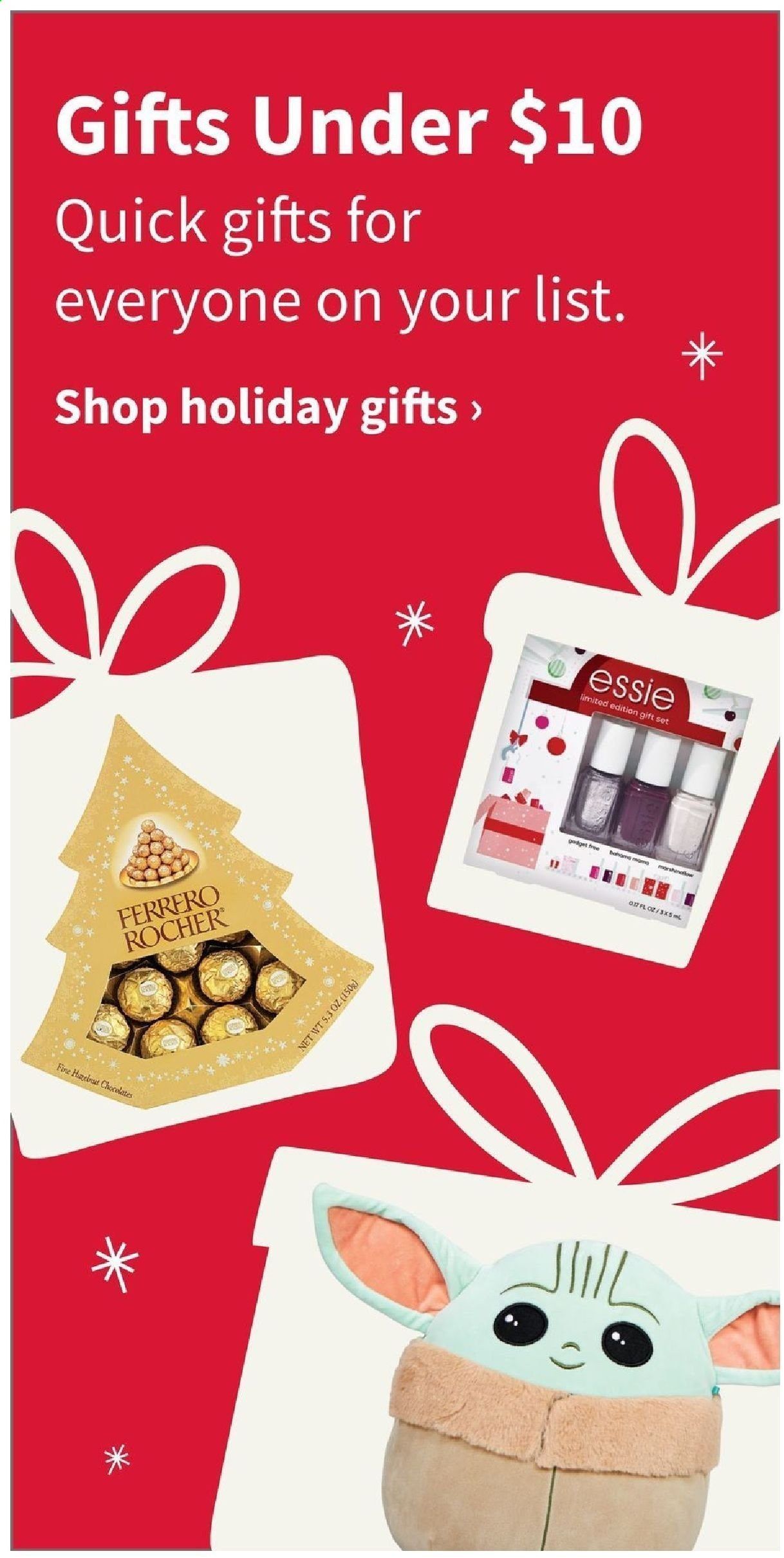 Walgreens Weekly Ad Flyer December 13 to December 19