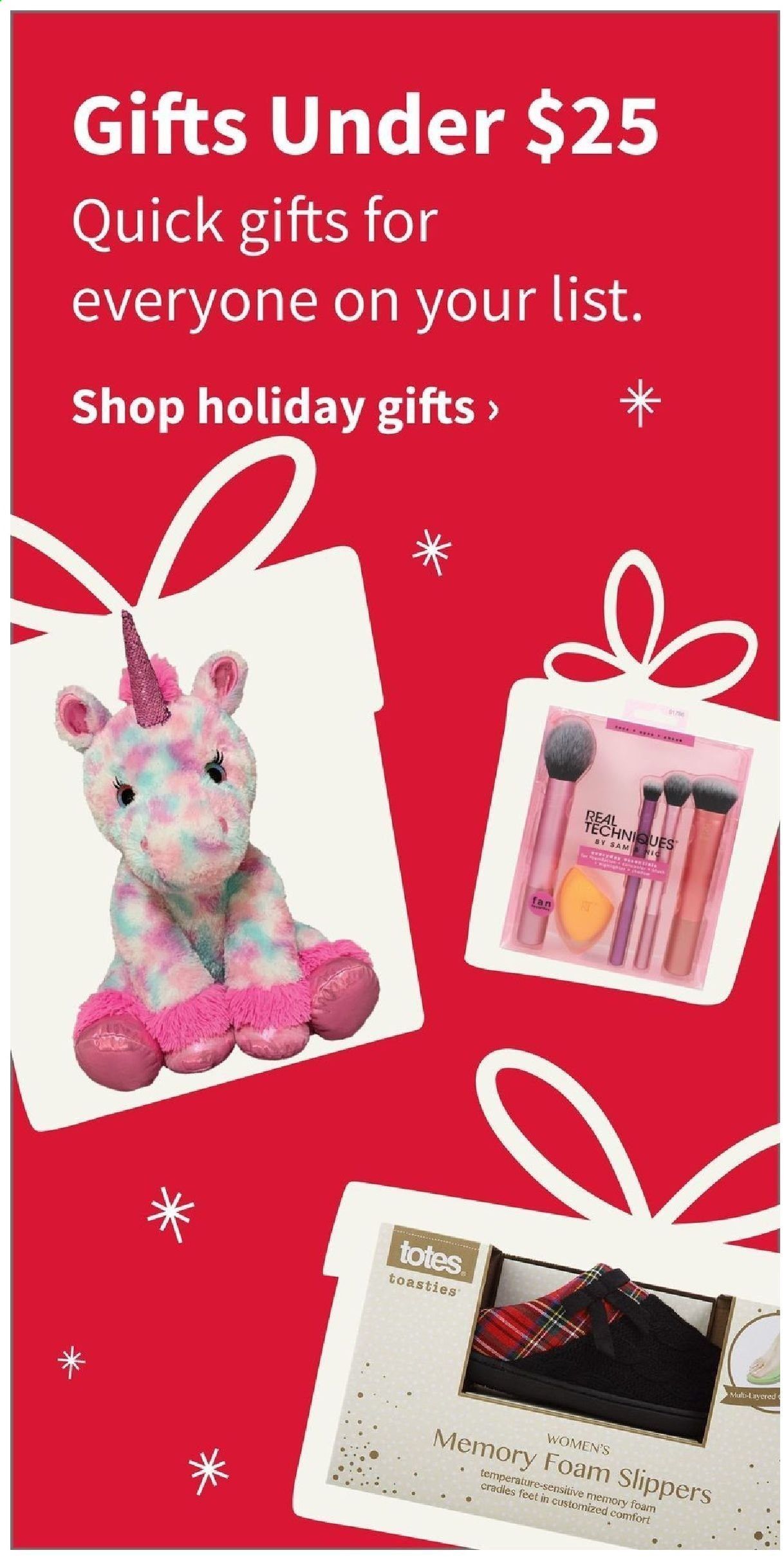 Walgreens Weekly Ad Flyer December 13 to December 19