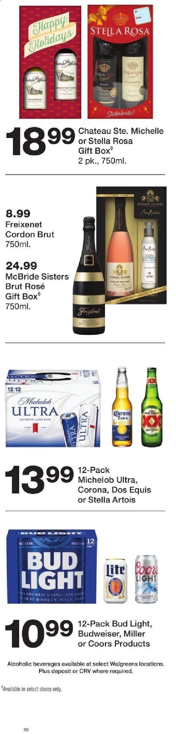 Walgreens Weekly Ad Flyer December 13 to December 19