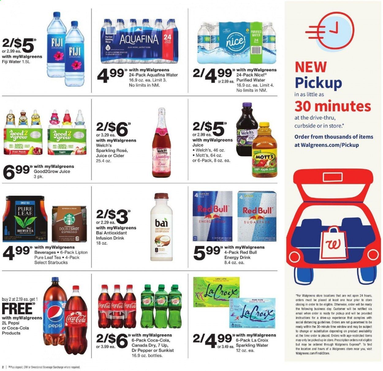 Walgreens Weekly Ad Flyer December 13 to December 19