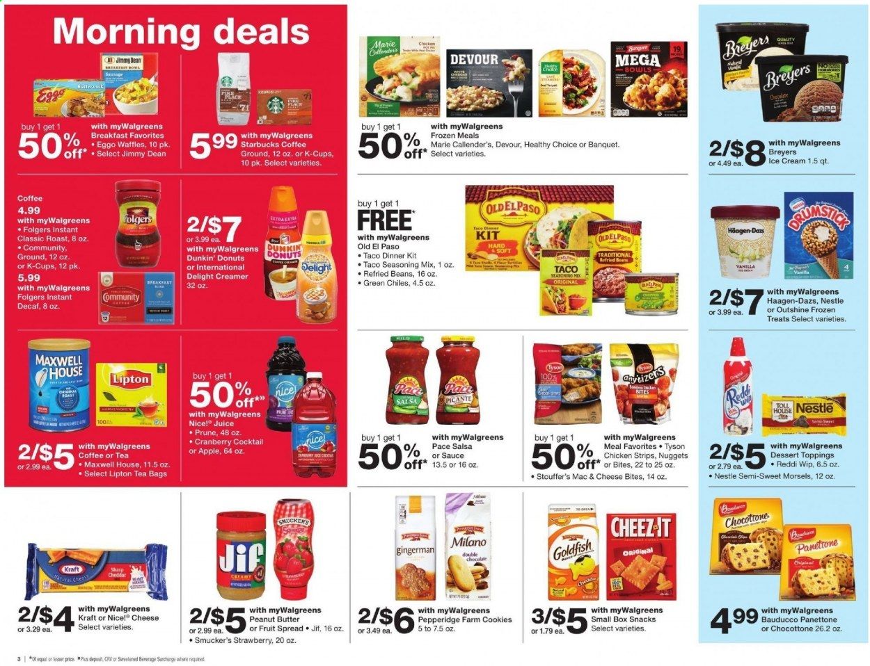 Walgreens Weekly Ad Flyer December 13 to December 19