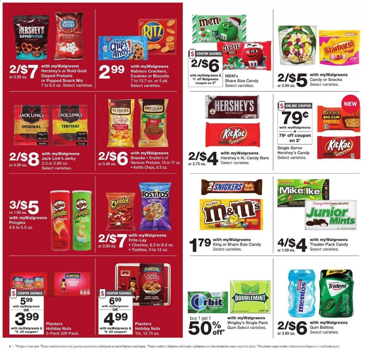 Walgreens Weekly Ad Flyer December 13 to December 19